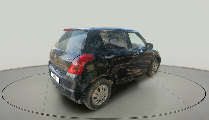 2011 Maruti Swift VDI, Diesel, Manual, 1,31,668 km, exterior