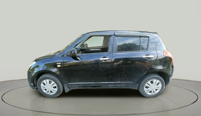 2011 Maruti Swift VDI, Diesel, Manual, 1,31,668 km, exterior