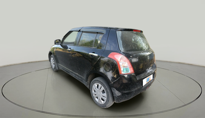 2011 Maruti Swift VDI, Diesel, Manual, 1,31,668 km, exterior