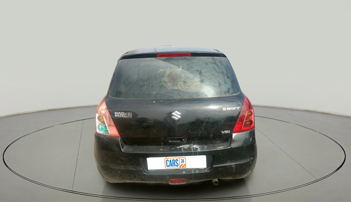 2011 Maruti Swift VDI, Diesel, Manual, 1,31,668 km, exterior