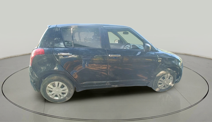 2011 Maruti Swift VDI, Diesel, Manual, 1,31,668 km, exterior