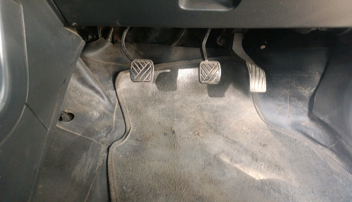 2011 Maruti Swift VDI, Diesel, Manual, 1,31,668 km, interior