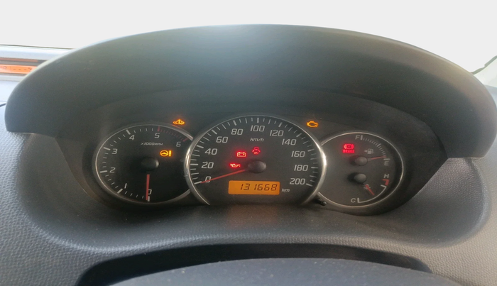 2011 Maruti Swift VDI, Diesel, Manual, 1,31,668 km, interior