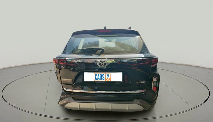 2023 Toyota URBAN CRUISER HYRYDER V HYBRID, Hybrid, Automatic, 53,285 km, exterior