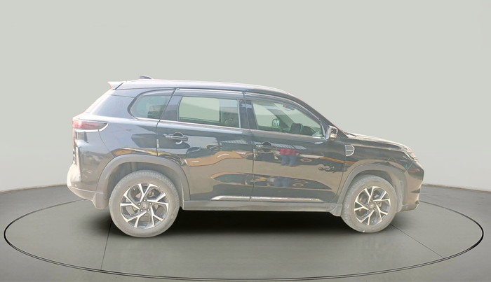 2023 Toyota URBAN CRUISER HYRYDER V HYBRID, Hybrid, Automatic, 53,285 km, exterior