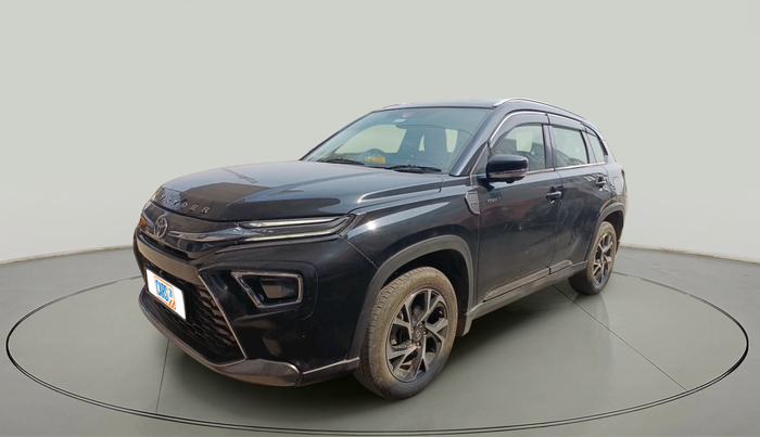 2023 Toyota URBAN CRUISER HYRYDER V HYBRID, Hybrid, Automatic, 53,285 km, exterior