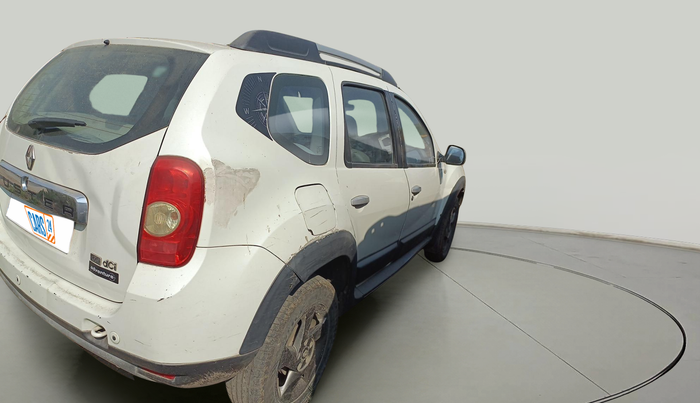 2014 Renault Duster 110 PS RXL DIESEL, Diesel, Manual, 1,34,145 km, exterior