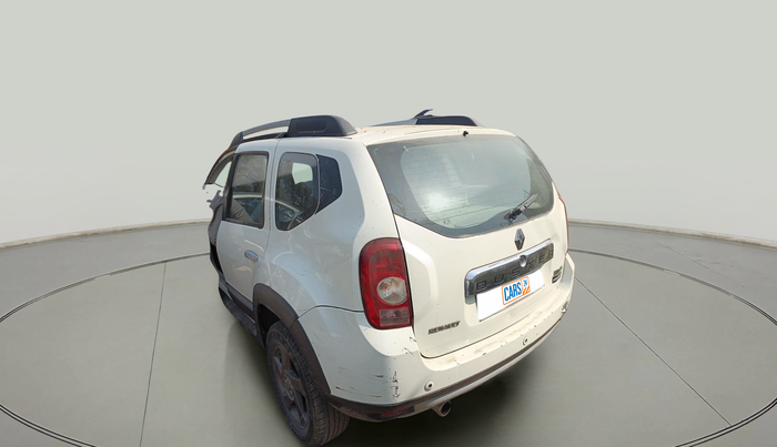 2014 Renault Duster 110 PS RXL DIESEL, Diesel, Manual, 1,34,145 km, exterior