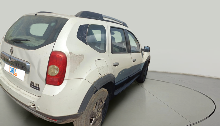 2014 Renault Duster 110 PS RXL DIESEL, Diesel, Manual, 1,34,145 km, exterior