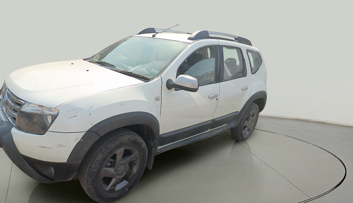 2014 Renault Duster 110 PS RXL DIESEL, Diesel, Manual, 1,34,145 km, exterior