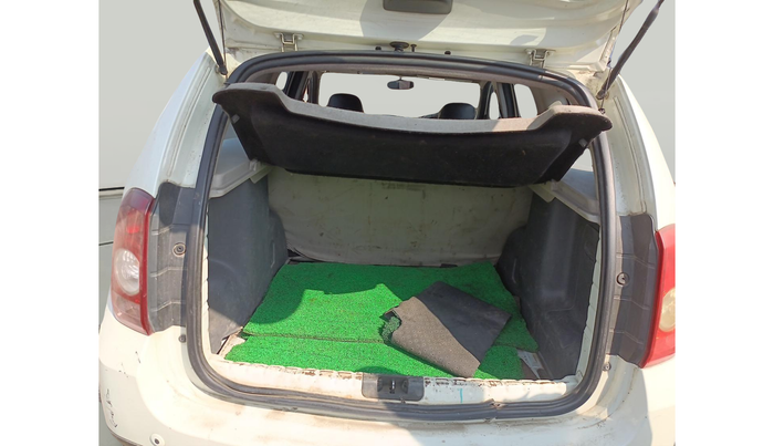 2014 Renault Duster 110 PS RXL DIESEL, Diesel, Manual, 1,34,145 km, exterior