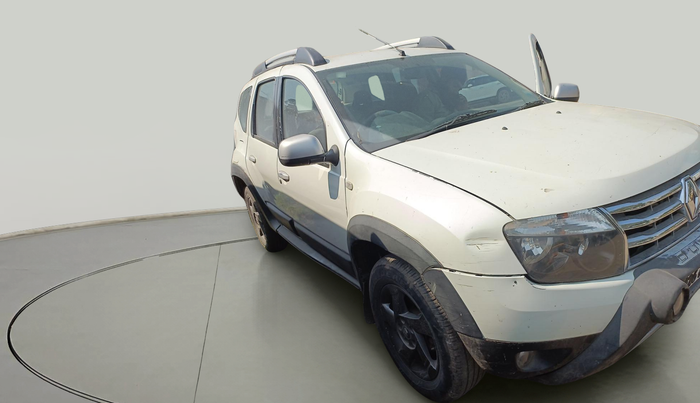 2014 Renault Duster 110 PS RXL DIESEL, Diesel, Manual, 1,34,145 km, exterior