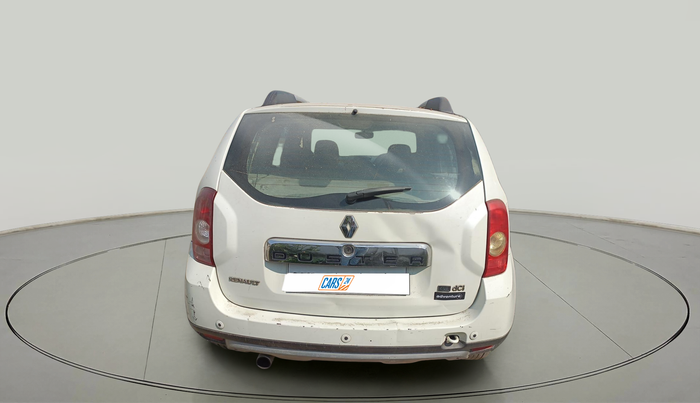 2014 Renault Duster 110 PS RXL DIESEL, Diesel, Manual, 1,34,145 km, exterior