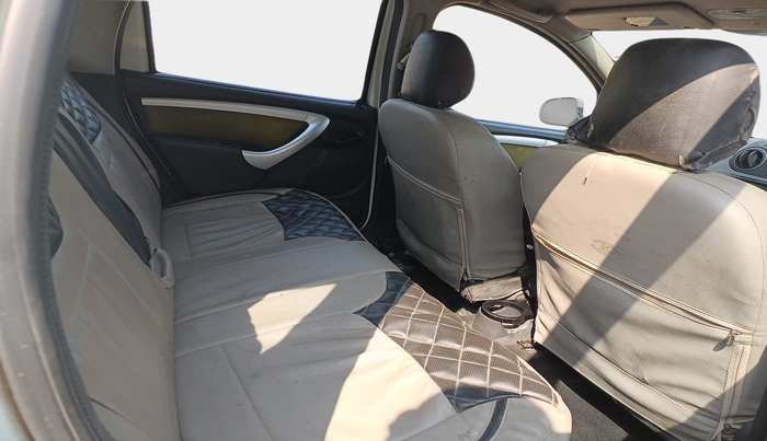 2014 Renault Duster 110 PS RXL DIESEL, Diesel, Manual, 1,34,145 km, interior