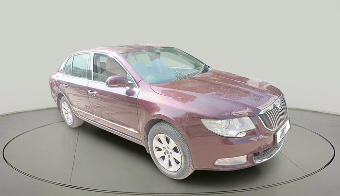 2011 Skoda Superb ELEGANCE 1.8 TSI AT, Petrol, Automatic, 1,01,265 km, exterior