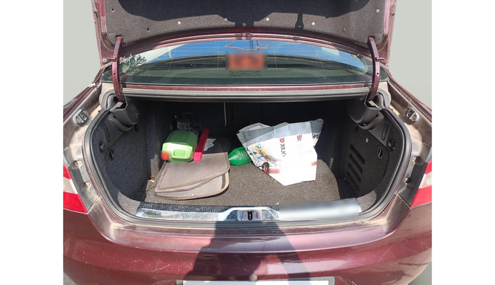 2011 Skoda Superb ELEGANCE 1.8 TSI AT, Petrol, Automatic, 1,01,265 km, exterior