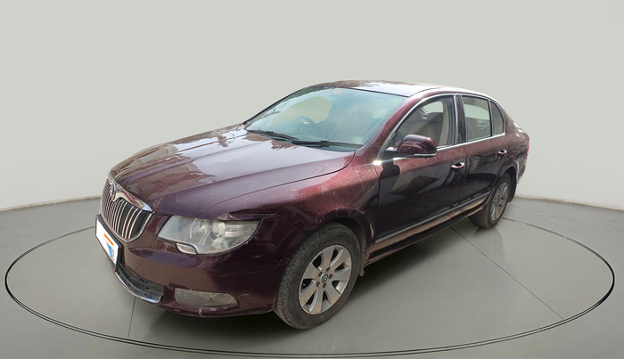 2011 Skoda Superb ELEGANCE 1.8 TSI AT, Petrol, Automatic, 1,01,265 km, exterior