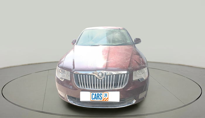 2011 Skoda Superb ELEGANCE 1.8 TSI AT, Petrol, Automatic, 1,01,265 km, exterior