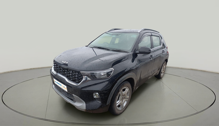 2023 KIA SONET HTK PLUS 1.2 PETROL MT, Petrol, Manual, 38,240 km, exterior