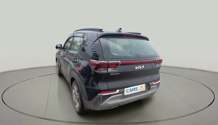 2023 KIA SONET HTK PLUS 1.2 PETROL MT, Petrol, Manual, 38,240 km, exterior