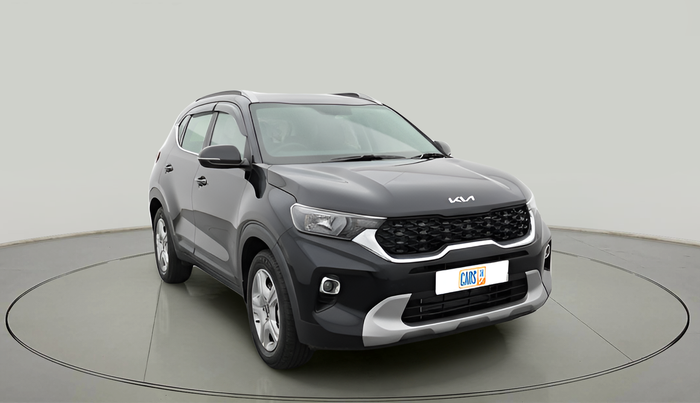 2023 KIA SONET HTK PLUS 1.2 PETROL MT, Petrol, Manual, 38,240 km, exterior