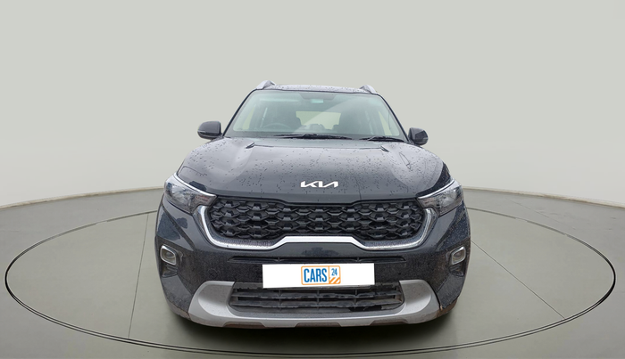 2023 KIA SONET HTK PLUS 1.2 PETROL MT, Petrol, Manual, 38,240 km, exterior