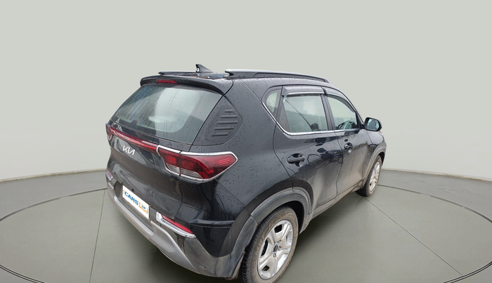 2023 KIA SONET HTK PLUS 1.2 PETROL MT, Petrol, Manual, 38,240 km, exterior