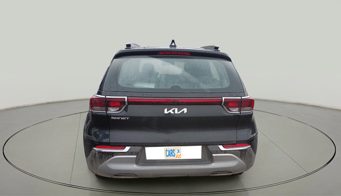 2023 KIA SONET HTK PLUS 1.2 PETROL MT, Petrol, Manual, 38,240 km, exterior