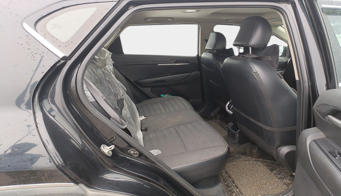 2023 KIA SONET HTK PLUS 1.2 PETROL MT, Petrol, Manual, 38,240 km, interior