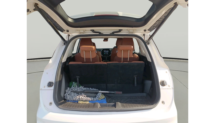 2020 MG HECTOR PLUS SHARP 2.0 DIESEL TURBO MT 6-STR, Diesel, Manual, 1,31,162 km, exterior