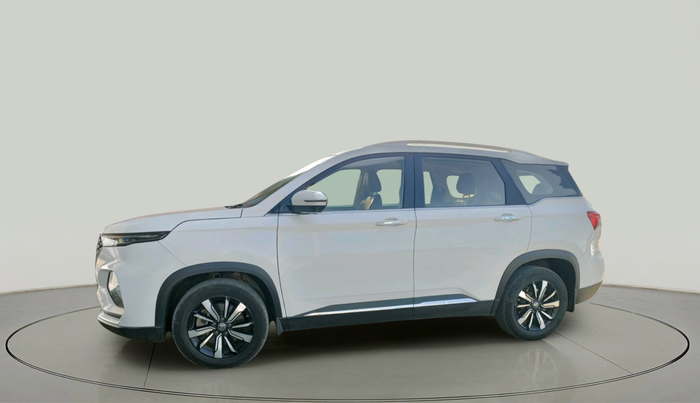 2020 MG HECTOR PLUS SHARP 2.0 DIESEL TURBO MT 6-STR, Diesel, Manual, 1,31,162 km, exterior