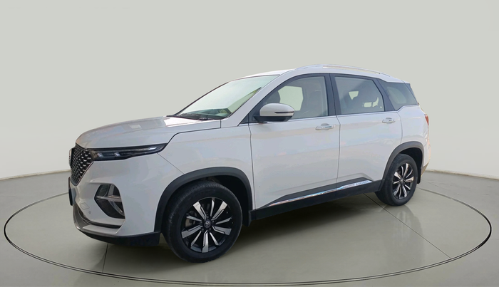 2020 MG HECTOR PLUS SHARP 2.0 DIESEL TURBO MT 6-STR, Diesel, Manual, 1,31,162 km, exterior