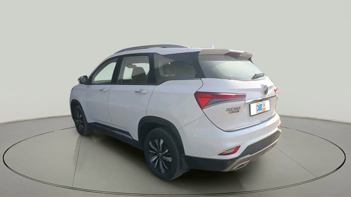 2020 MG HECTOR PLUS SHARP 2.0 DIESEL TURBO MT 6-STR, Diesel, Manual, 1,31,162 km, exterior