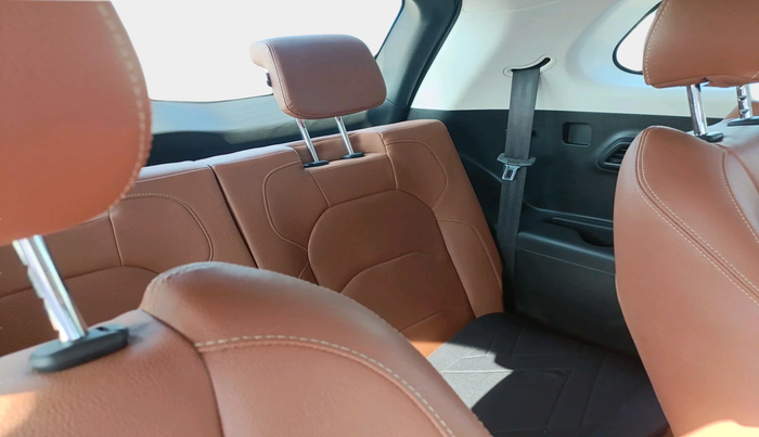 2020 MG HECTOR PLUS SHARP 2.0 DIESEL TURBO MT 6-STR, Diesel, Manual, 1,31,162 km, interior