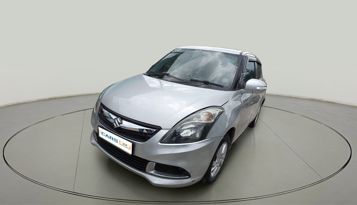 2012 Maruti Swift ZXI, Petrol, Manual, 1,31,318 km, exterior