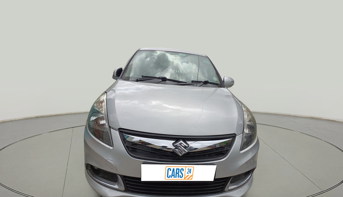2012 Maruti Swift ZXI, Petrol, Manual, 1,31,318 km, exterior