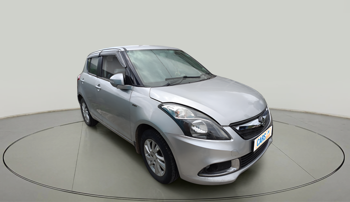2012 Maruti Swift ZXI, Petrol, Manual, 1,31,318 km, exterior