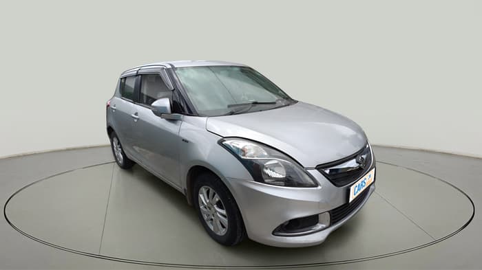 2012 Maruti Swift ZXI, Petrol, Manual, 1,31,318 km, exterior