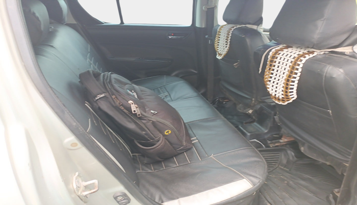 2012 Maruti Swift ZXI, Petrol, Manual, 1,31,318 km, interior