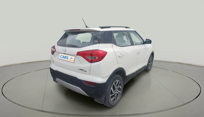 2022 Mahindra XUV300 W8 (O) 1.2 PETROL, Petrol, Manual, 63,701 km, exterior