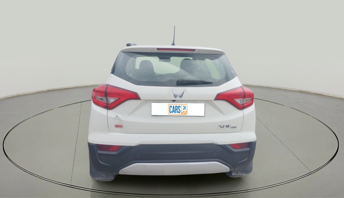 2022 Mahindra XUV300 W8 (O) 1.2 PETROL, Petrol, Manual, 63,701 km, exterior