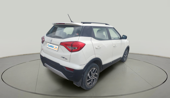 2022 Mahindra XUV300 W8 (O) 1.2 PETROL, Petrol, Manual, 63,701 km, exterior