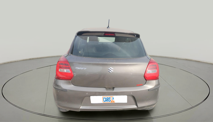 2023 Maruti Swift VXI, Petrol, Manual, 35,228 km, exterior