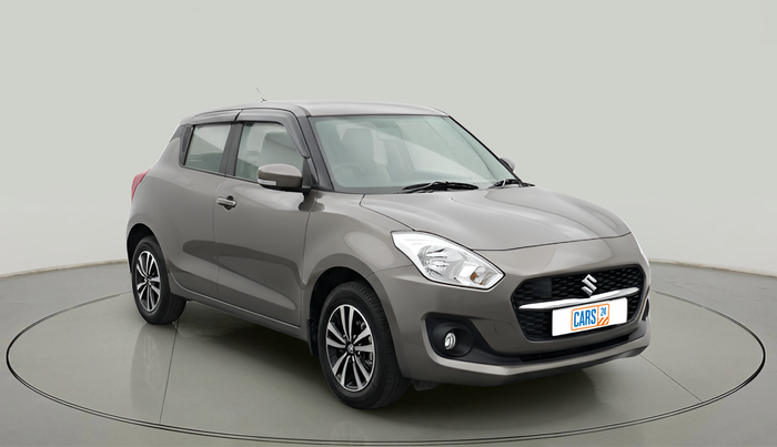 2023 Maruti Swift VXI, Petrol, Manual, 35,228 km, exterior