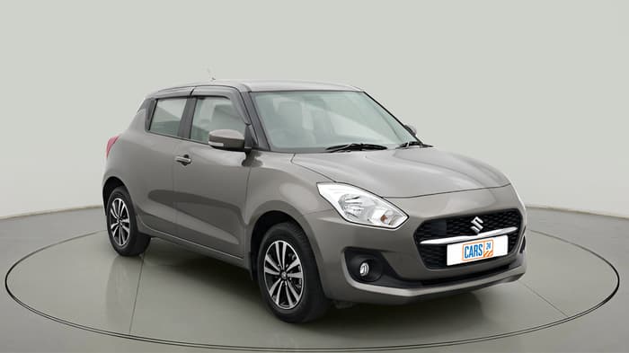 2023 Maruti Swift VXI, Petrol, Manual, 38,825 km, exterior