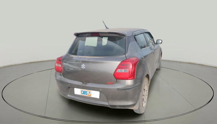 2023 Maruti Swift VXI, Petrol, Manual, 35,228 km, exterior
