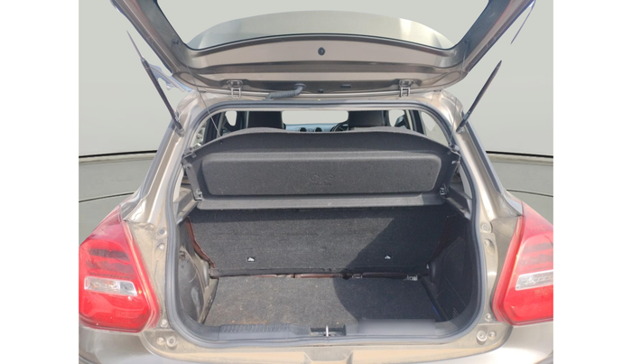 2023 Maruti Swift VXI, Petrol, Manual, 35,228 km, exterior
