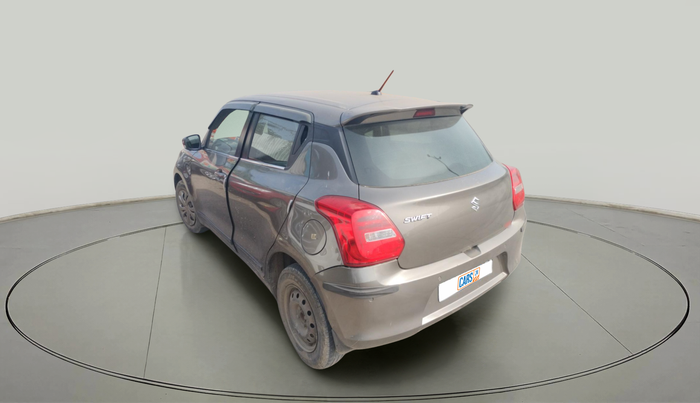 2023 Maruti Swift VXI, Petrol, Manual, 35,228 km, exterior