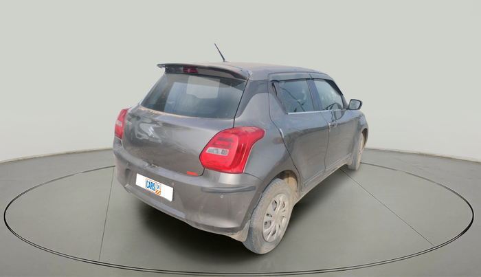 2023 Maruti Swift VXI, Petrol, Manual, 35,228 km, exterior