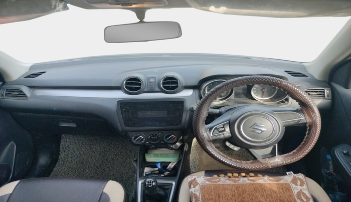 2023 Maruti Swift VXI, Petrol, Manual, 35,228 km, interior